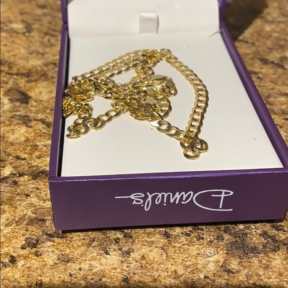 10KT YELLOW GOLD 20